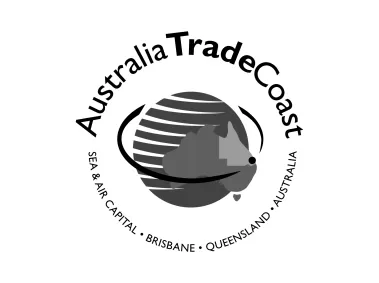 Australia Trade Coast Logo