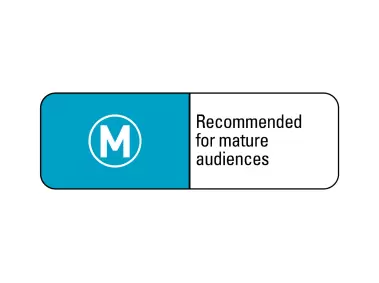 Australian Classification Mature Logo