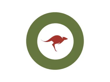 Australian Infront Icon Logo