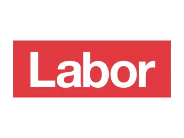 Australian Labor Party Wordmark Logo