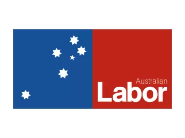 Australian Labor Party Red Logo