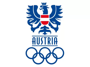Austrian Olympic Committee Logo