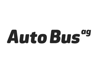 Autobus AG Liestal Logo