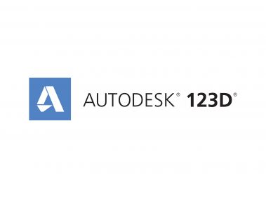 Autodesk 123D Logo