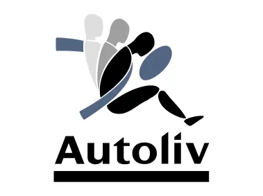 Autoliv with Passenger Logo