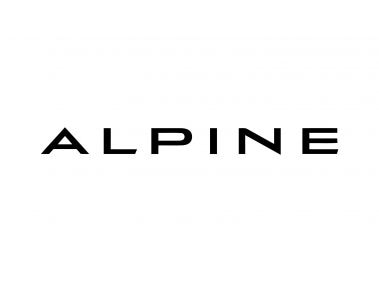 Automobiles Alpine Logo