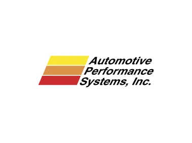 Automotive Performance Systems Logo