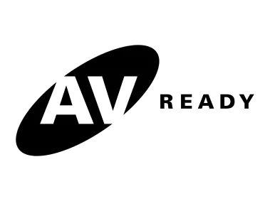 AV READY Logo