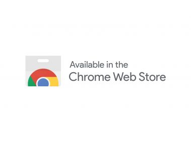 Available Chrome Web Store Logo