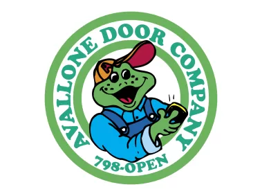 Avallone Door Company Logo