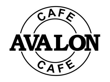Avalon Cafe Logo