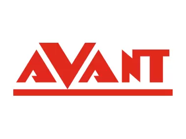 Avant Red Logo