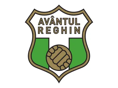 Avantul Reghin 1950s Logo