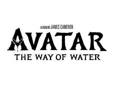 Avatar The Way of Water Logo
