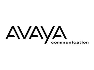 Avaya Communication Logo