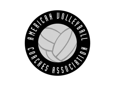 AVCA American Volleyball Coaches Association Logo