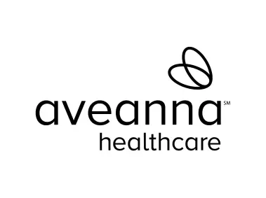 Aveanna Healthcare Black Logo