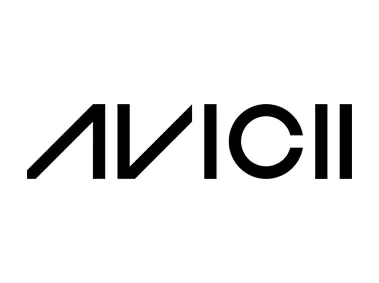 Avicii Old Logo