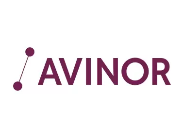 Avinor Purple Logo