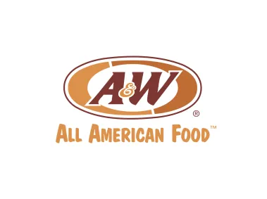 A&W All American Food Logo