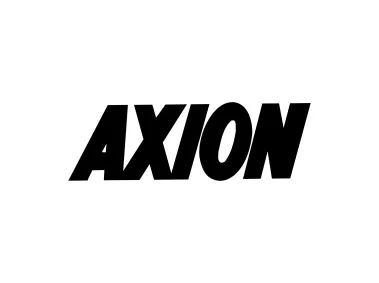 Axion Black Logo