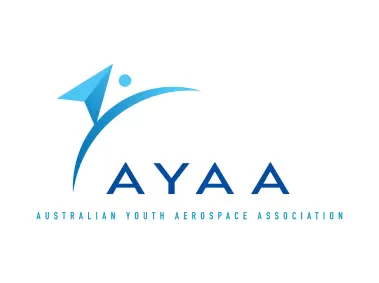AYAA Australian Youth Aerospace Association Logo
