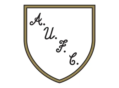 Ayr United FC 1970s Logo