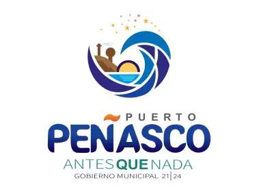 Ayuntamiento de Puerto Penasco Logo