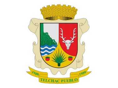 Ayuntamiento Telchac Pueblo Logo
