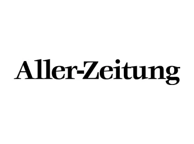 AZ schriftzug Logo