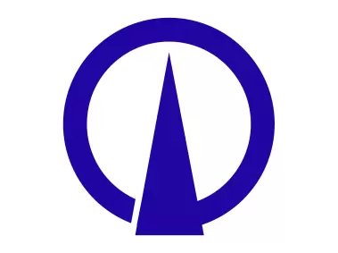 Azai, Shiga Logo