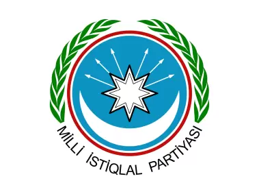 Azerbaijan National Independence Party Logo
