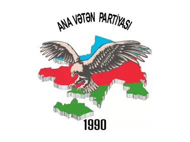 Azerbaijani Motherland Party Logo