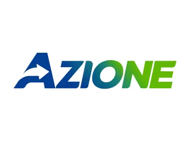 Azione Wordmark Logo