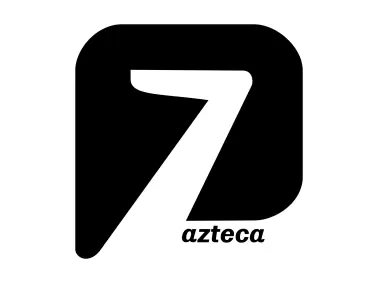 Azteca 7 2016 Logo