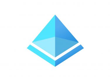 Azure Active Directory Pyramid Logo