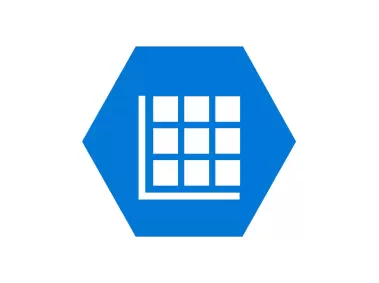 Azure Storage Table Logo