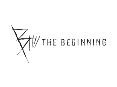 B The Beginning TV Series Logo