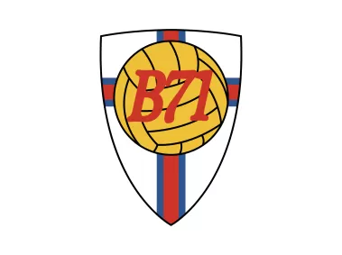 B71 Sandoy Logo