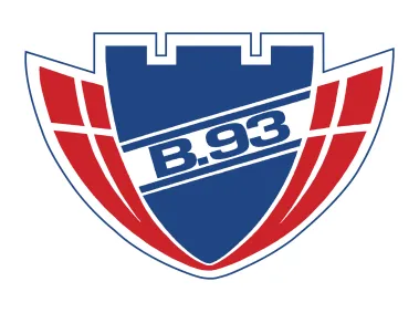 B93 New Logo