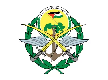 Baath Battalions Insignia Logo