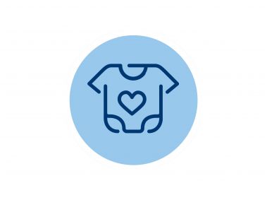 Baby Outfit Icon