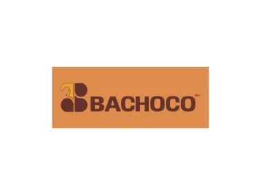 Bachoco Old Logo