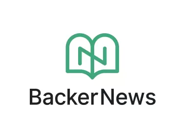 BackerNews Logo