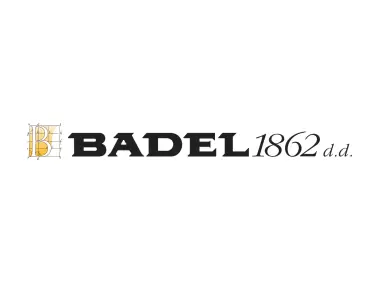 Badel 1862 Logo