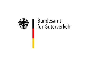 BAG Bundesamt für Güterverkehr Logo