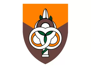 Bahad 12 Old Tag Logo