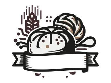 Bakery Logo Template