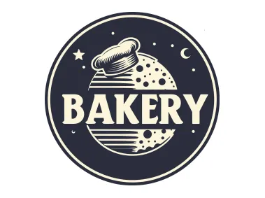 Bakery Logo Template