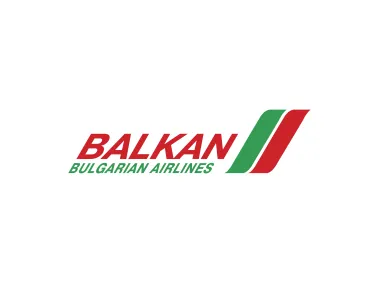 Balkan Bulgarian Airlines Logo